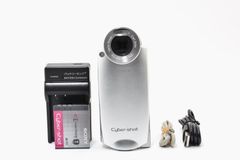 希少品・動作OK】SONY Cyber-shot DSC-M2 縦型 回転 デジカメ ソニー