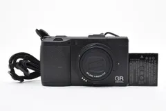 2026年最新】RICOH リコー GR Digital IIIの人気アイテム - メルカリ