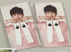 ATEEZ ウヨン SPIN OFF : FROM THE WITNESS 公開放送 サノク トレカ