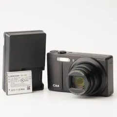 2026年最新】ricoh cx4の人気アイテム - メルカリ