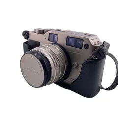 2026年最新】contax g1の人気アイテム - メルカリ