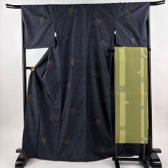 袋帯 美品 秀品 雪輪 桜 金糸 箔 クリーム 六通 正絹 【中古】 - メルカリ