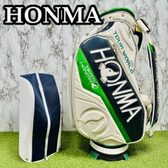 2026年最新】HONMA ／ 本間ゴルフ ゴルフバッグ・キャディバッグの人気