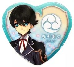 中古】バッジ・ビンズ 鹿谷樹A 「ヤリチン☆ビッチ部 POP UP STORE in