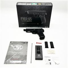 東京マルイ M9A1 ステンレスモデル 18歳以上ガスブローバック ○314