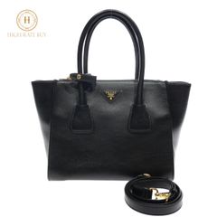 新品同様】PRADA プラダ 2WAYショルダーバッグ ハンドバッグ 1BG625
