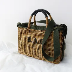 2026年最新】エバゴス かごバッグの人気アイテム - メルカリ