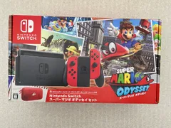 2026年最新】Nintendo Switch スーパーマリオ オデッセイセットの人気