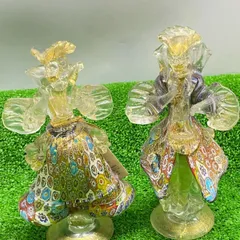 2026年最新】ムラノガラス 人形の人気アイテム - メルカリ