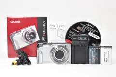 2026年最新】カシオ EXILIM EX-H10の人気アイテム - メルカリ