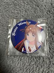 ウマ娘 CANバッジ ナリタタイシン - メルカリ