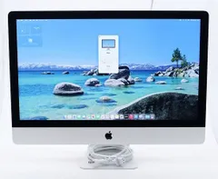 2026年最新】imac 27インチ retina 5k 2020の人気アイテム - メルカリ