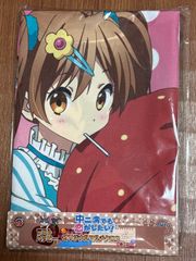 中二病でも恋がしたい！ オリジナルマルチクロス タイトーくじ本舗