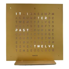 2026年最新】qlocktwoの人気アイテム - メルカリ