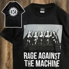 2026年最新】rage against the machine tシャツ ヴィンテージの人気