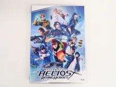 2026年最新】Blu-ray Action Stage「エリオスライジングヒーローズ