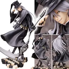 2026年最新】コトブキヤ 黒執事 Book of Circus ARTFX J 葬儀屋 1/8