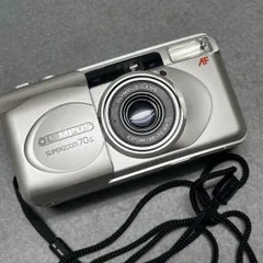 2026年最新】olympus superzoom 70gの人気アイテム - メルカリ
