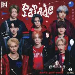 2026年最新】mazzel parade muzeumの人気アイテム - メルカリ