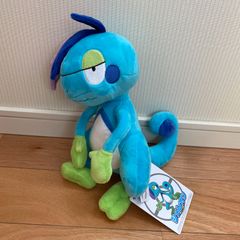 ポケモン ゴリランダー ぬいぐるみ - メルカリ