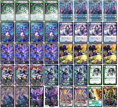 デュエマ アナカラーインターステラ デッキ アナカラーマルル