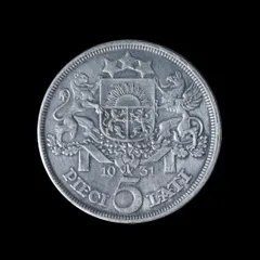 2026年最新】ラトビア 銀貨 5の人気アイテム - メルカリ