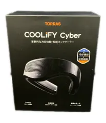 2026年最新】TORRAS coolify 3の人気アイテム - メルカリ