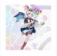 江口寿史・村上隆エディションサイン入りコラボレーション版画