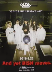 2026年最新】bish ポスター b2の人気アイテム - メルカリ