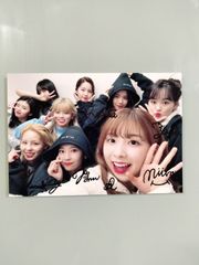 アン・シネ直筆サイン入り超 特大写真…Shin-Ae Ahn…韓国女子