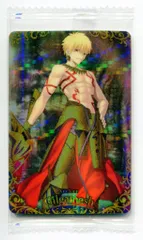 2026年最新】fate ウエハース ギルガメッシュの人気アイテム - メルカリ