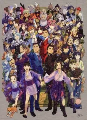 2026年最新】額装アート 逆転裁判の人気アイテム - メルカリ