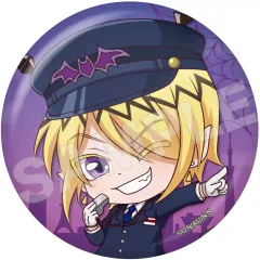 入間くん リード 缶バッジ シャックス・リード 缶バッジ 魔入りました