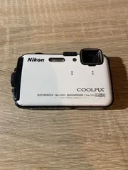 2026年最新】nikon coolpix aw100の人気アイテム - メルカリ