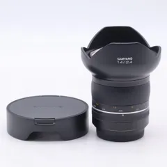 2026年最新】サムヤン 14mm f2.4の人気アイテム - メルカリ