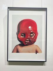 江口寿史・村上隆エディションサイン入りコラボレーション版画