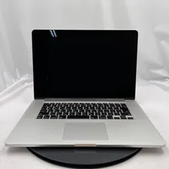 2026年最新】macbook pro 2015 ジャンクの人気アイテム - メルカリ