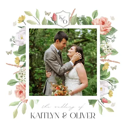 Martha Stewart Wedding Photo Books | Mixbook