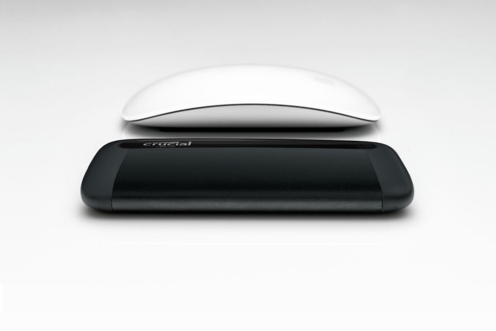 Crucial X8 2TB Portable SSD | CT2000X8SSD9 | crucial.com