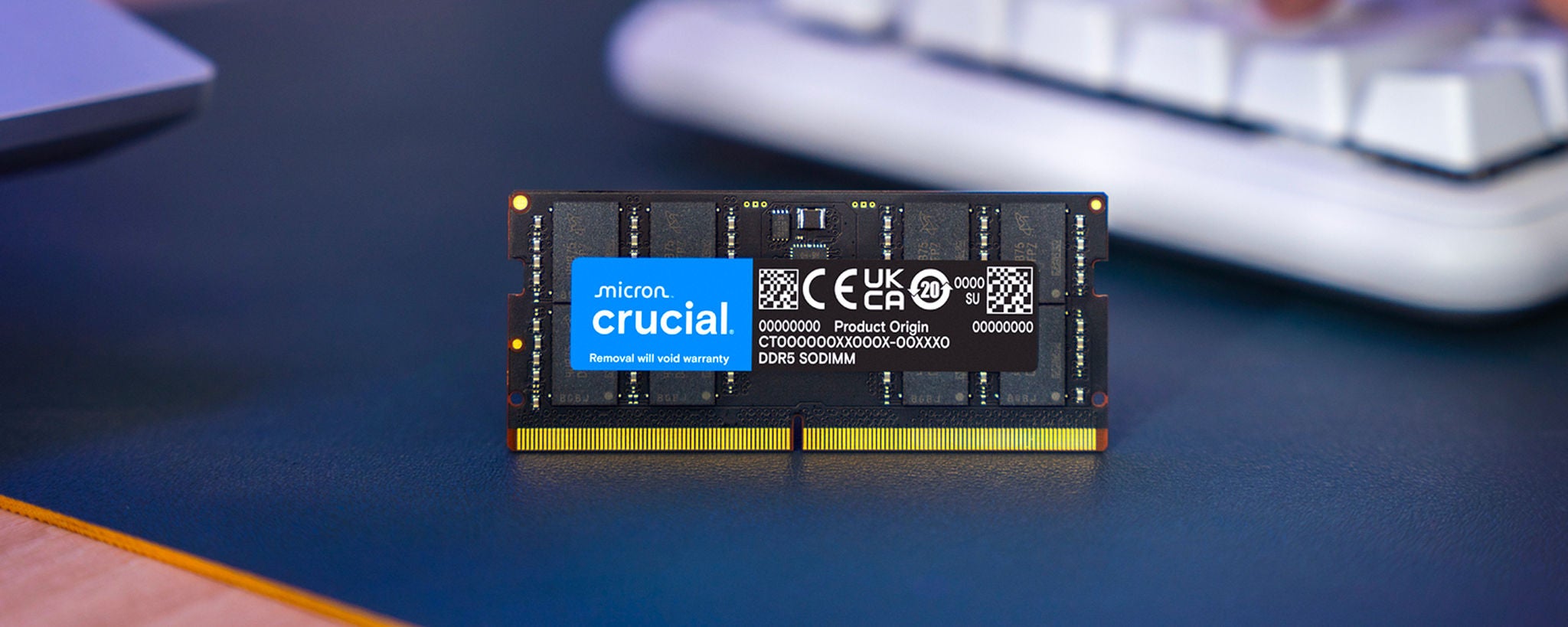 DDR5ノートパソコンRAM | DDR5 SODIMMメモリのアップグレード | Crucial JP