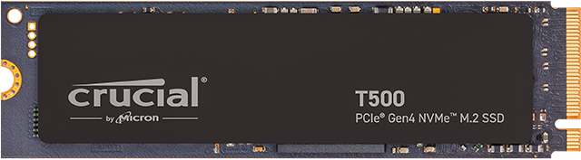 1TB NVMe SSD | M.2 PCIE SSD | Crucial.com | Crucial JP