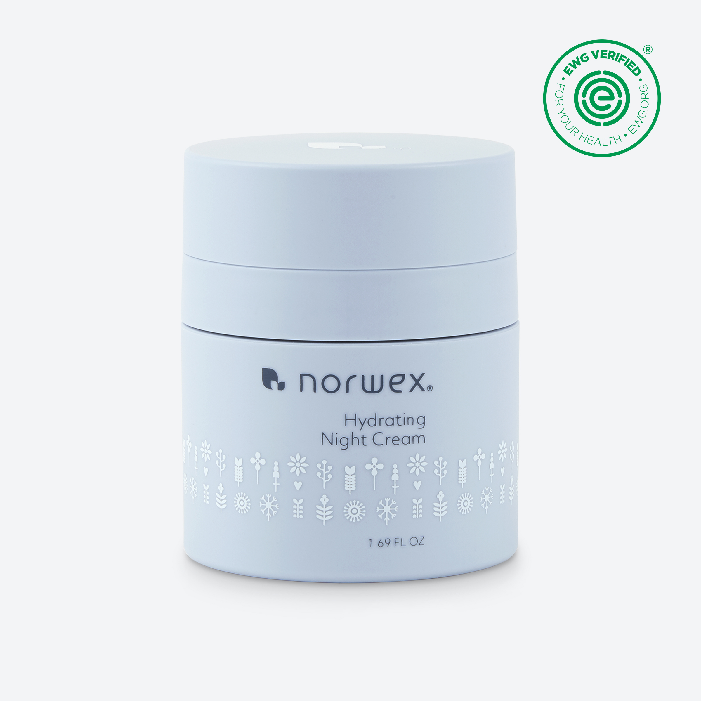 Hydrating Night Cream with Nordic Antioxidants