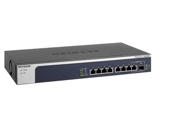 Gigabit Unmanaged Switch Series - XS508M | NETGEAR