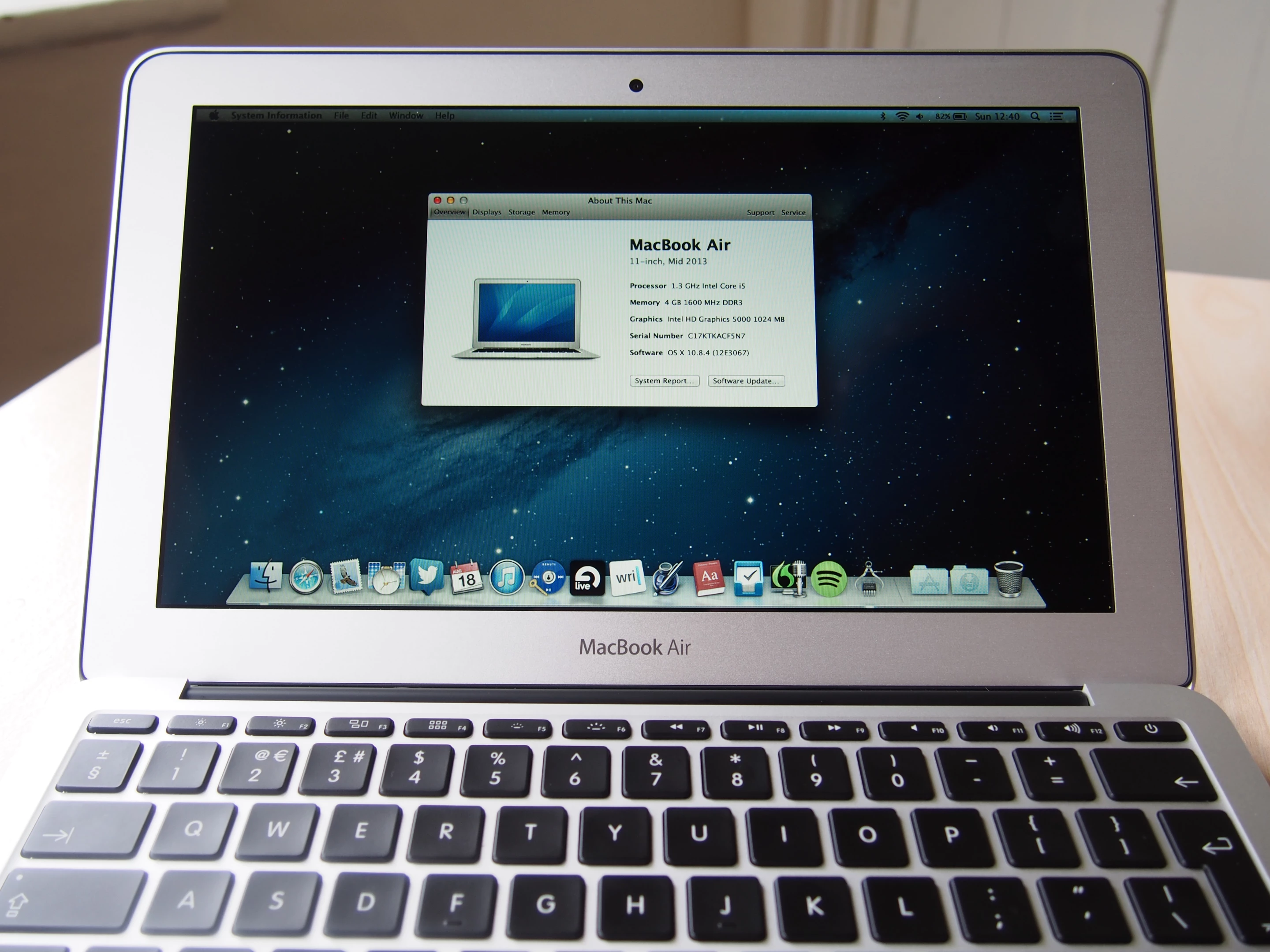 Review: 2013 MacBook Air (11-inch)