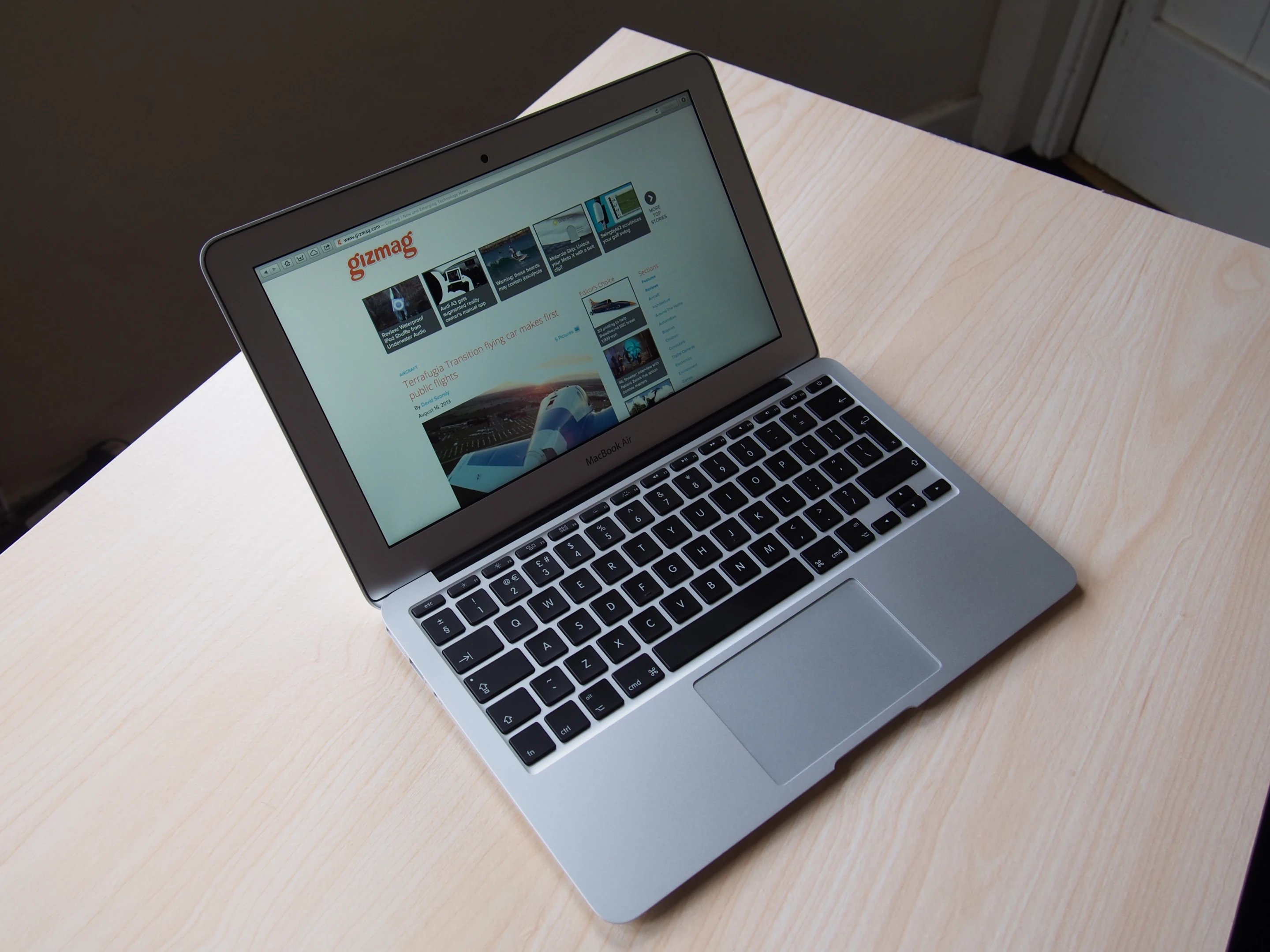 Review: 2013 MacBook Air (11-inch)