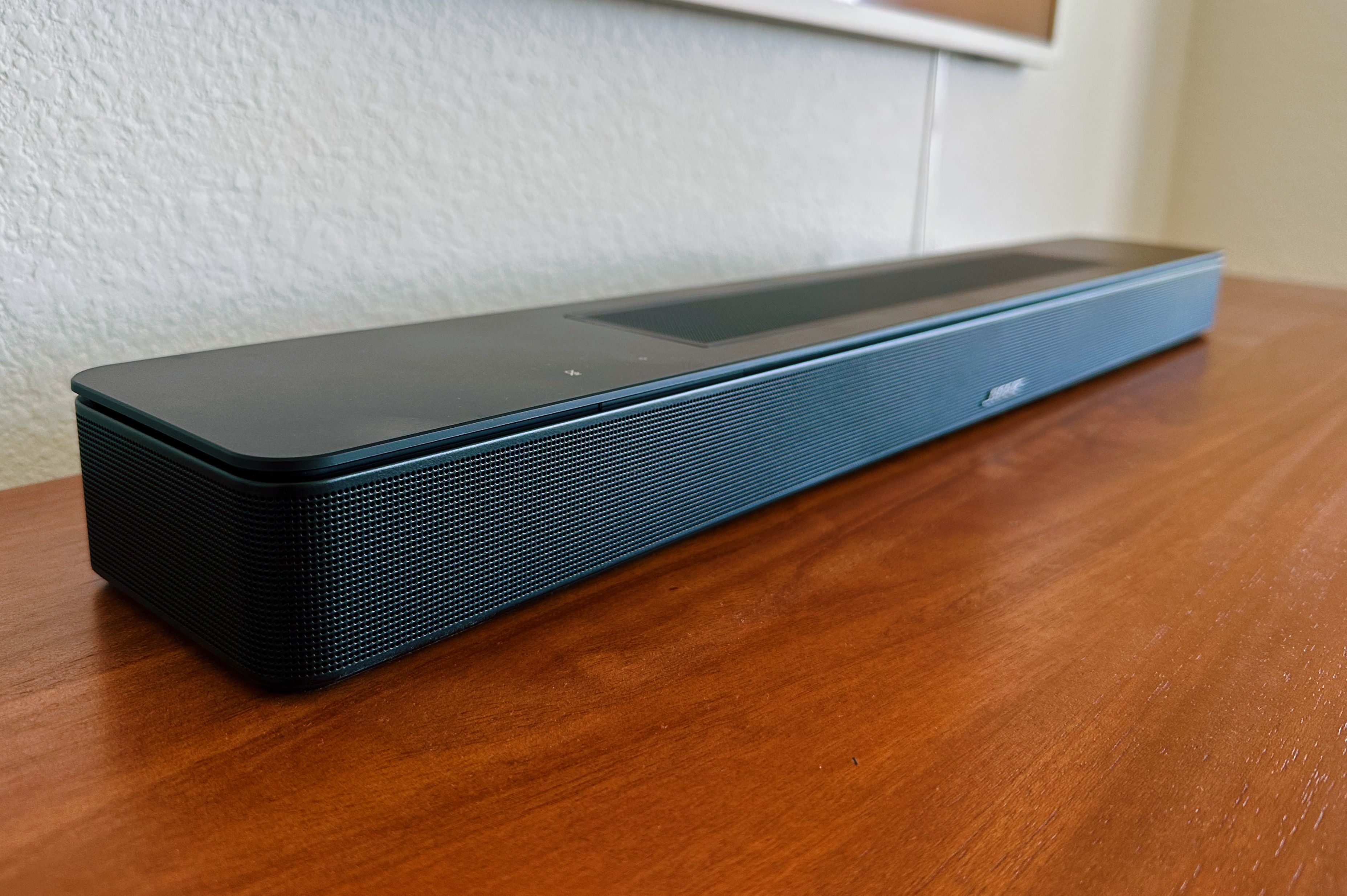 Bose Smart Soundbar 600 Banks on Dolby Atmos and Crystal Clear