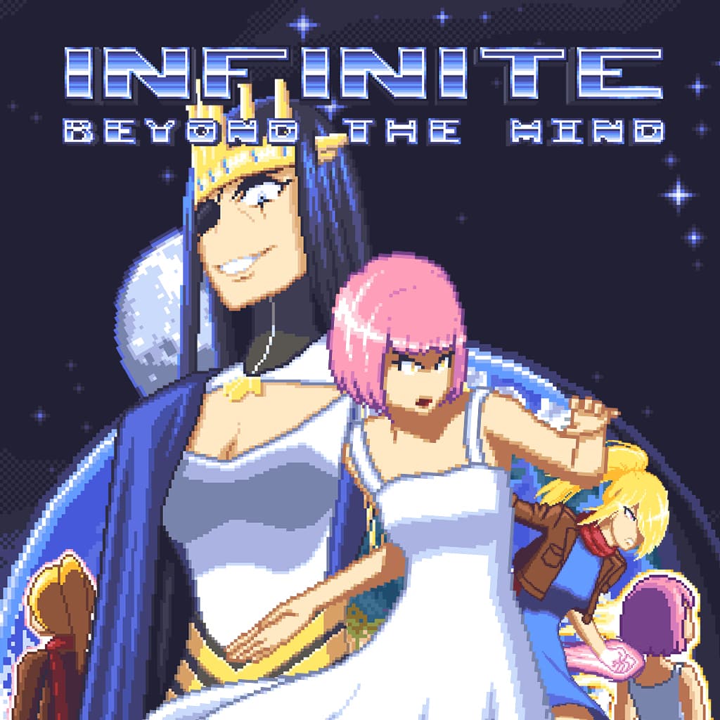 Infinite - Beyond the Mind for Nintendo Switch - Nintendo Official