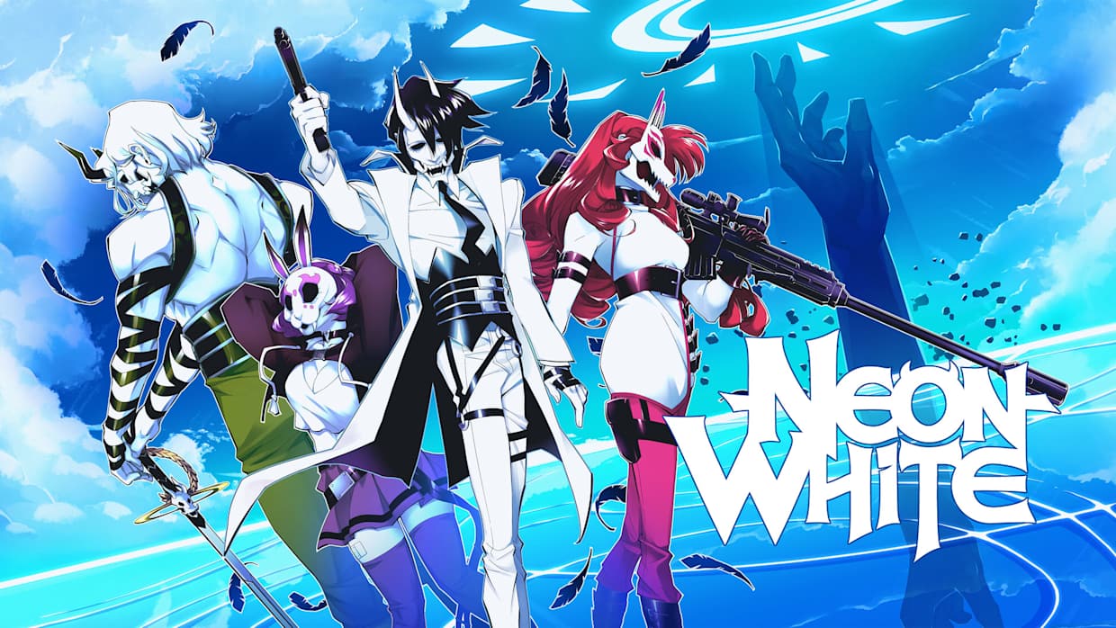 Neon White for Nintendo Switch - Nintendo Official Site for Canada