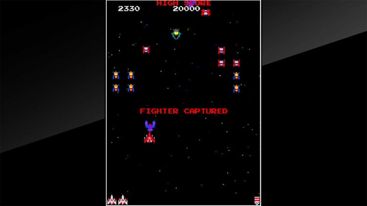 Arcade Archives GALAGA for Nintendo Switch - Nintendo Official Site