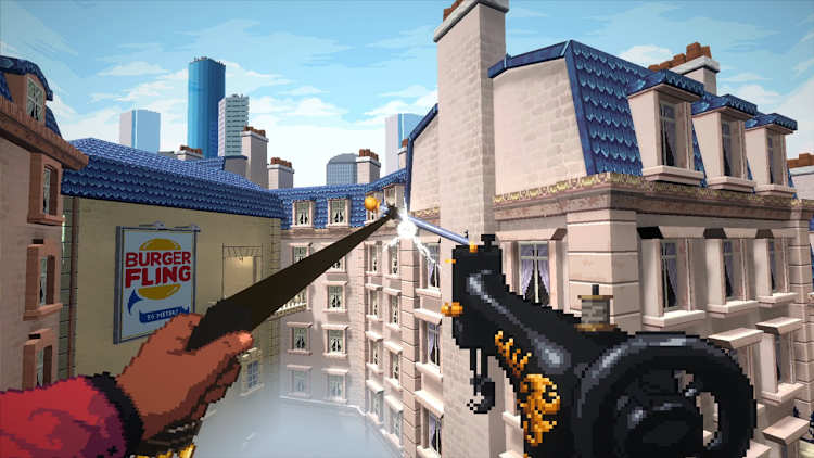 Fashion Police Squad para Nintendo Switch - Site Oficial da